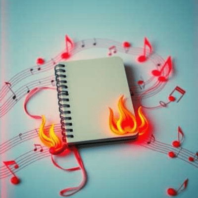 Our Last Note Front Cover