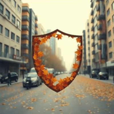 One Person's Shield Front Cover