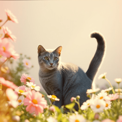 Rhythm of the Tail Front Cover