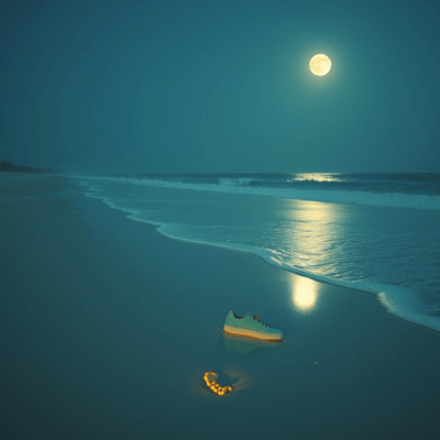 The Sea of Icharinna Matchanova and Tralalero Tralala Front Cover