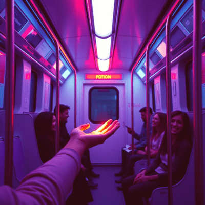 SMILE AROUND Front Cover