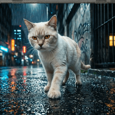 PAW-REBEL Front Cover