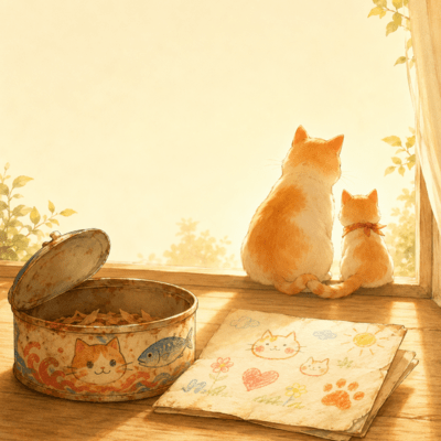 Paw Promise Front Cover