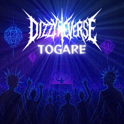 TOGARE Front Cover