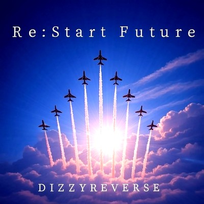 Re:Start Future Front Cover