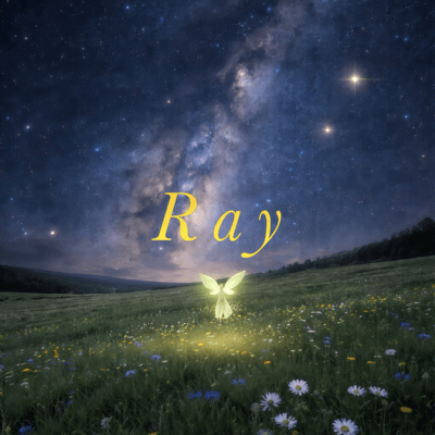 Ray (佐藤みさえSolo)のジャケット写真