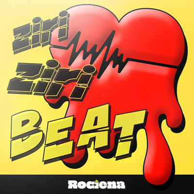 ziri ziri BEAT Front Cover