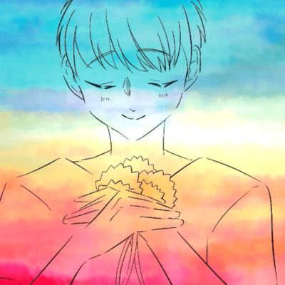 千日紅の花言葉のジャケット写真