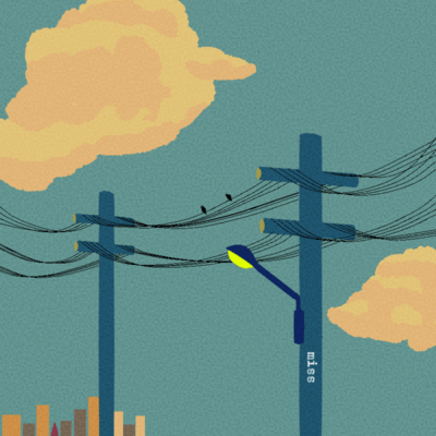 miss (2025 Remaster) Front Cover