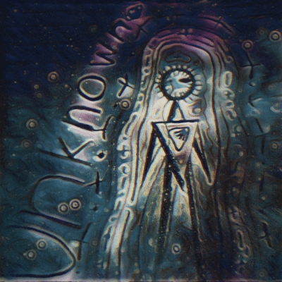 unknown worldのジャケット写真