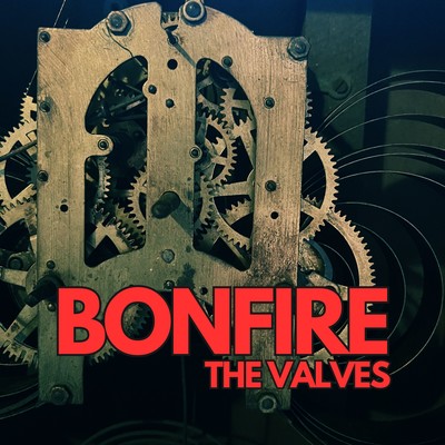 BONFIREのジャケット写真