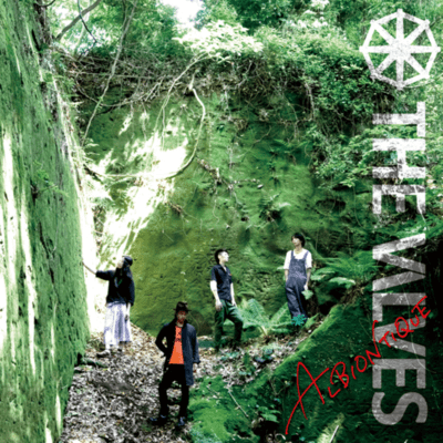 ALBIONTIQUEのジャケット写真