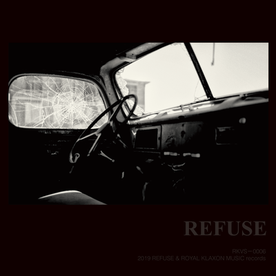 REFUSE Front Cover