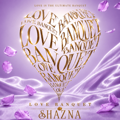 LOVE BANQUET Front Cover
