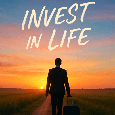 INVEST IN LIFEのジャケット写真