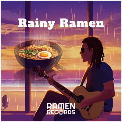 Rainy Ramen Front Cover