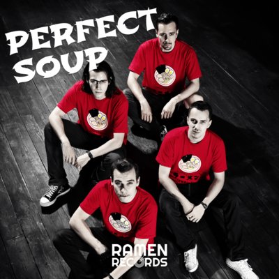 PERFECT SOUP Front Cover
