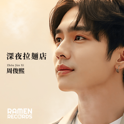 Late Night Ramen Shop Front Cover