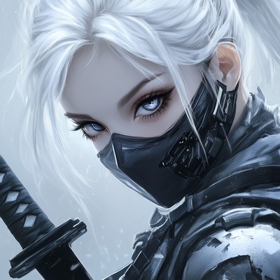 Electronic Ninja Front Cover