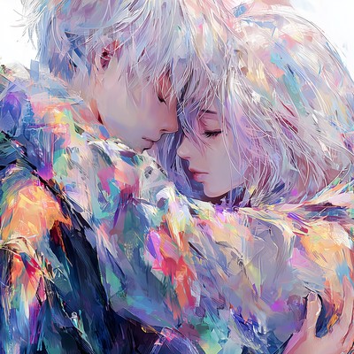 You & Iのジャケット写真