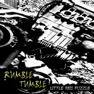 RUMBLE TUMBLEのジャケット写真
