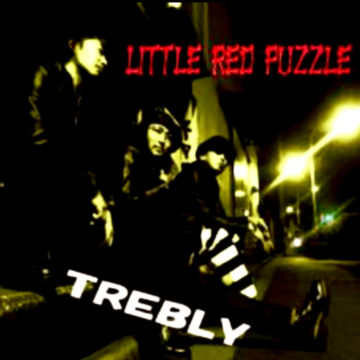 TREBLYのジャケット写真