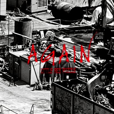 AGAIN Front Cover