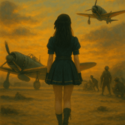 That Deep Blue Sky Still Remains Front Cover