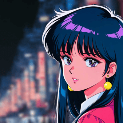 どこか懐かしのcity pop music#1のジャケット写真