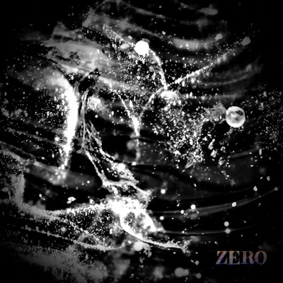 ZEROのジャケット写真
