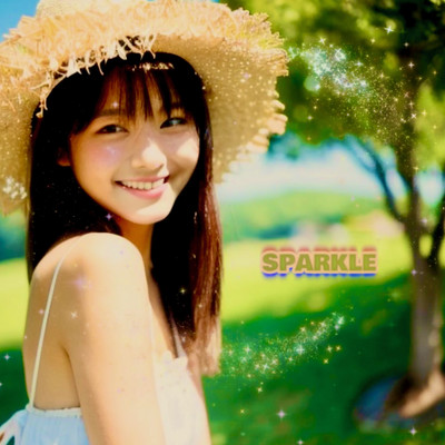 SPARKLE Front Cover