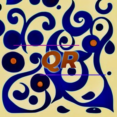 QR Front Cover