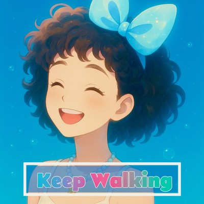 Keep Walking Front Cover