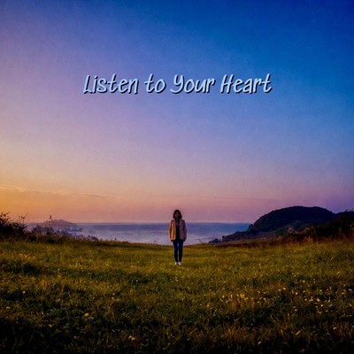 Listen to Your Heart Front Cover