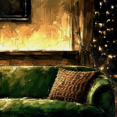 Sofa Front Cover