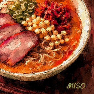 MISO Front Cover