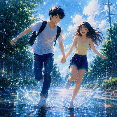 空と情熱のあいだのジャケット写真