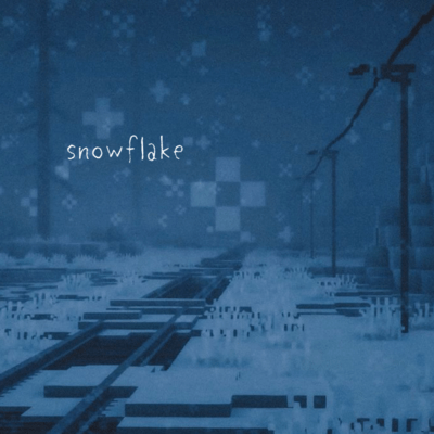 snowflake Front Cover