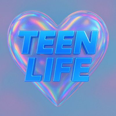 TEEN LIFE Front Cover