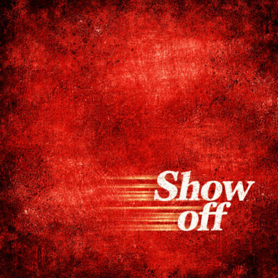 Show off Front Cover