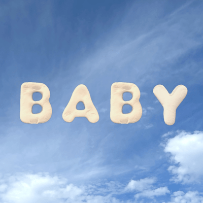 BABYのジャケット写真