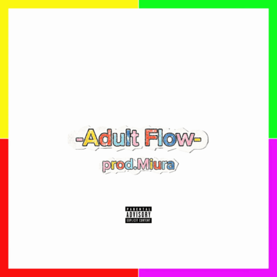 Adult Flow Front Cover