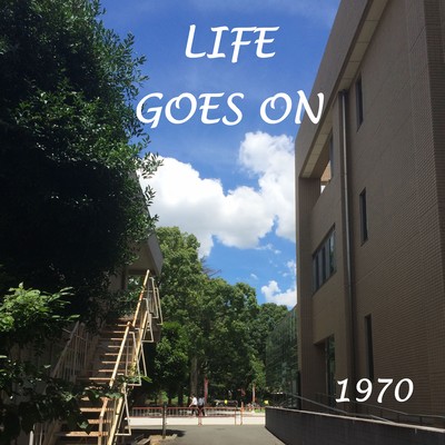 Life Goes On Front Cover