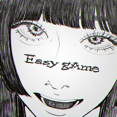 Easy gAme Front Cover