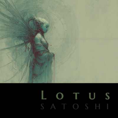 LOTUSのジャケット写真