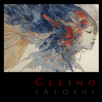 Gelino Front Cover