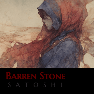 BARREN STONEのジャケット写真