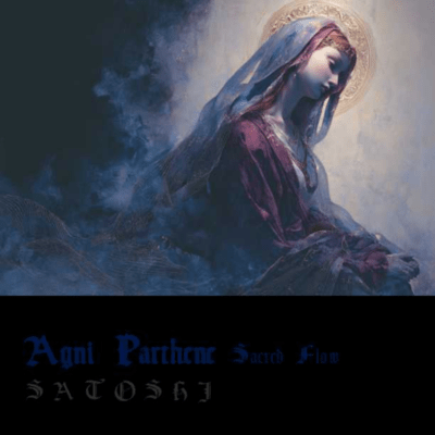 Agni Parthene (Sacred Flow) Front Cover