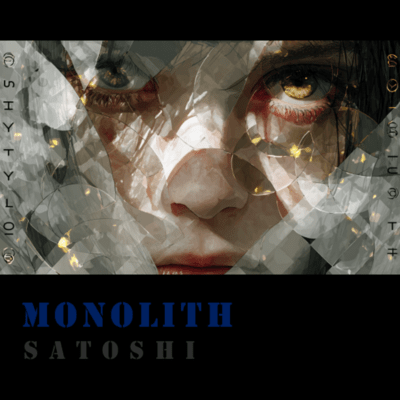 MONOLITH Front Cover
