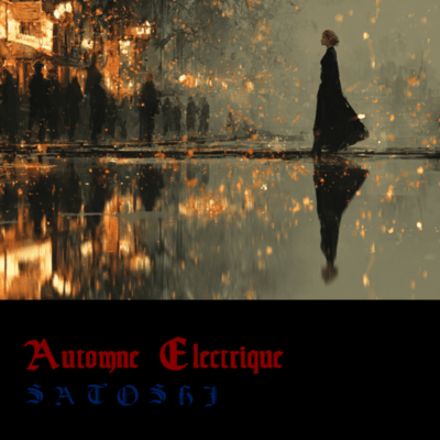 Automne Électrique Front Cover